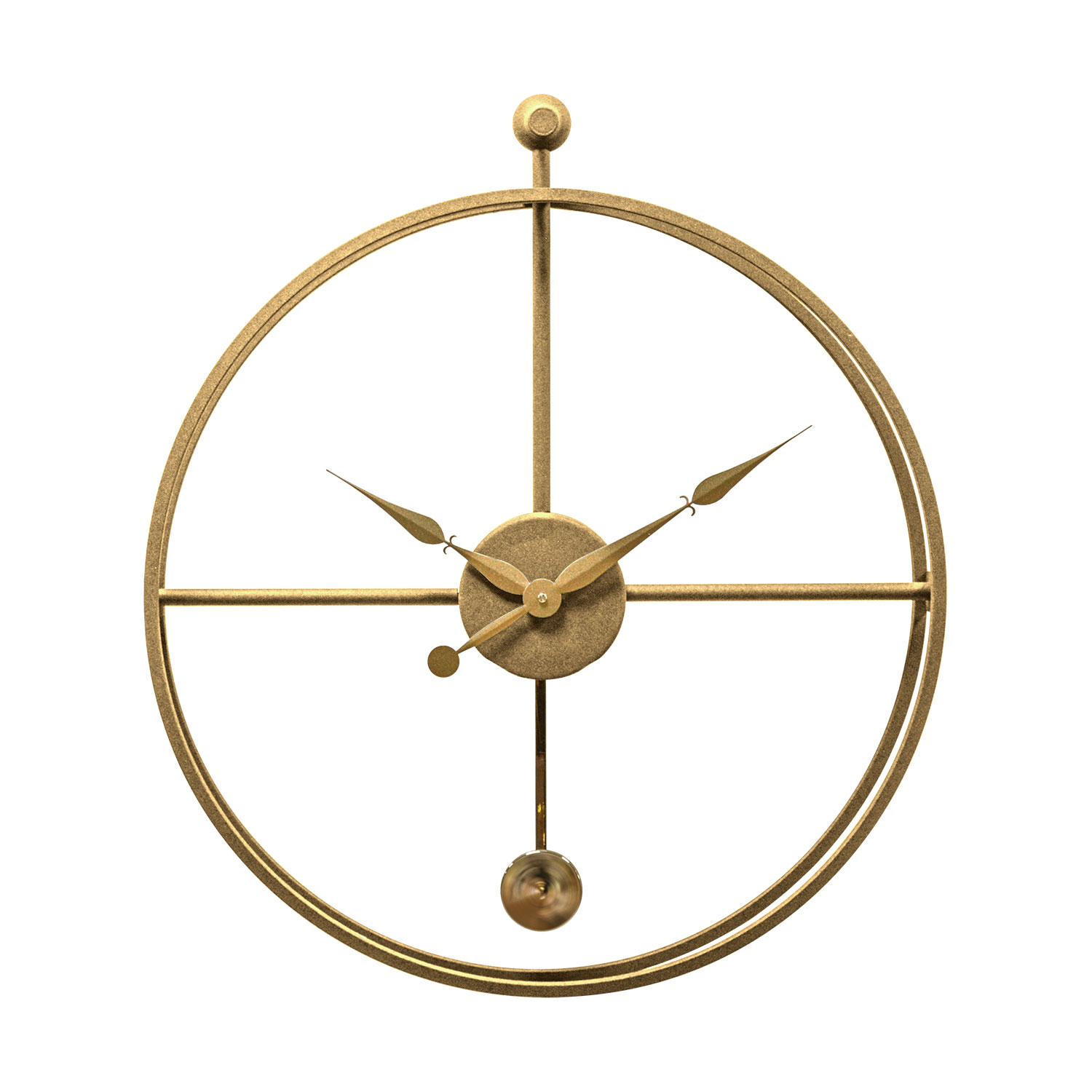 ساعت دیواری شوبرت کد 5375G