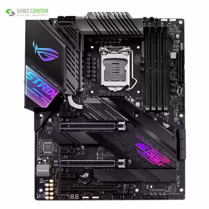 مادربرد ایسوس ROG STRIX Z490-E GAMING