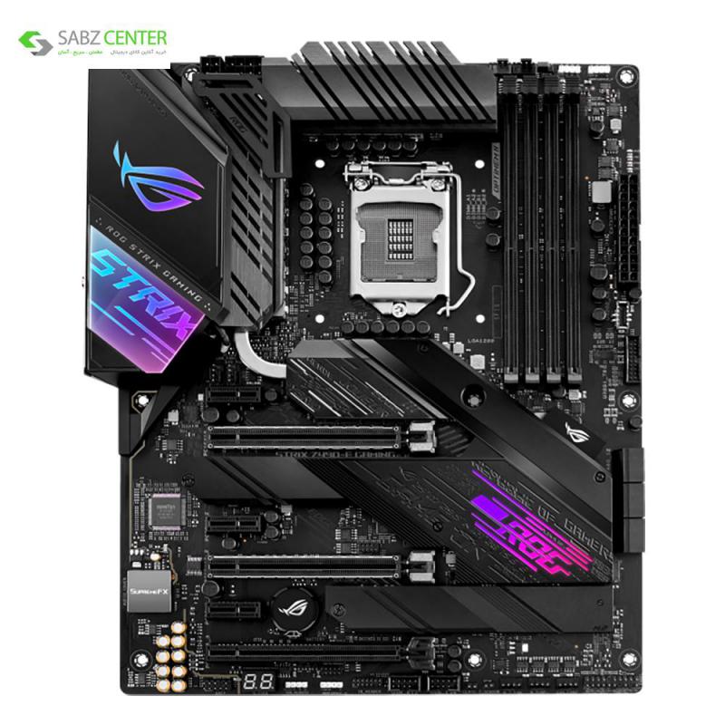 مادربرد ایسوس ROG STRIX Z490-E GAMING