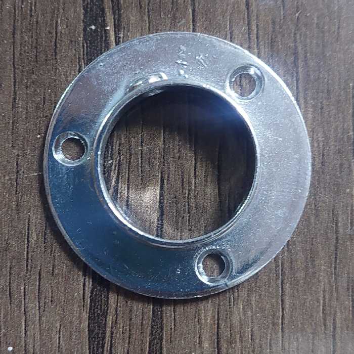 استکانی بست لوله سایز 25 جنس استیل