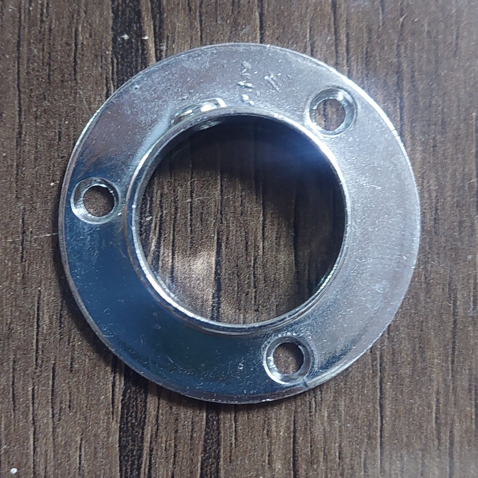 استکانی بست لوله سایز 25 جنس استیل