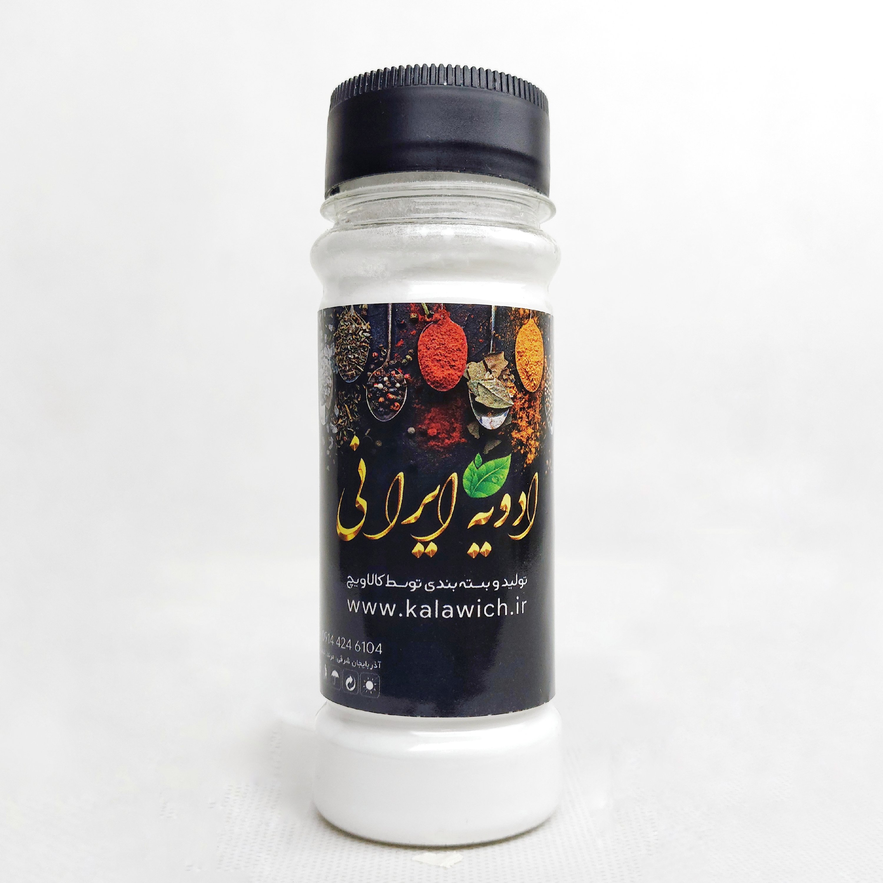 جوش شیرین نمکدانی ایرانی