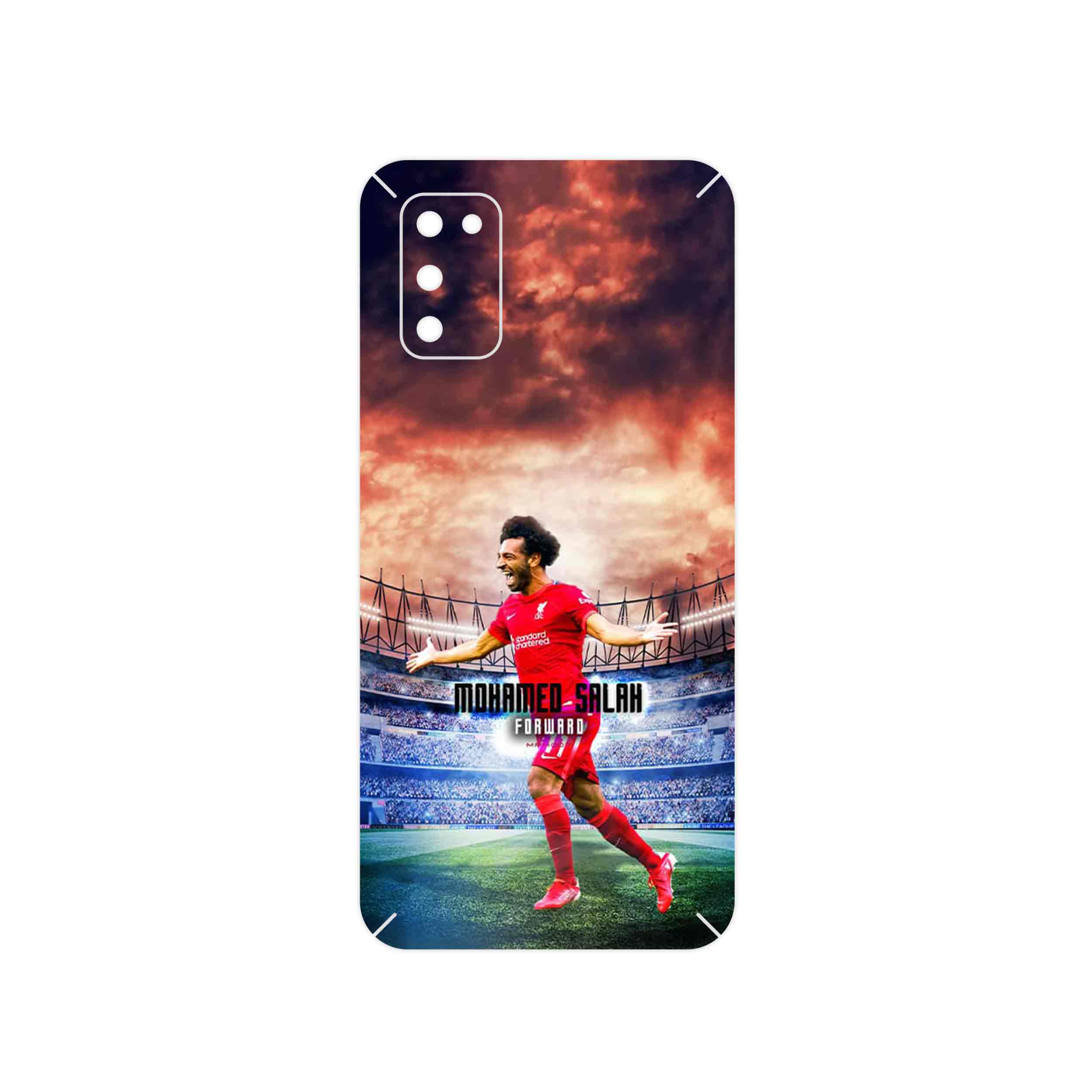 برچسب پوششی ماهوت مدل Mohammad Salah مناسب برای گوشی موبایل سامسونگ Galaxy A52 5G