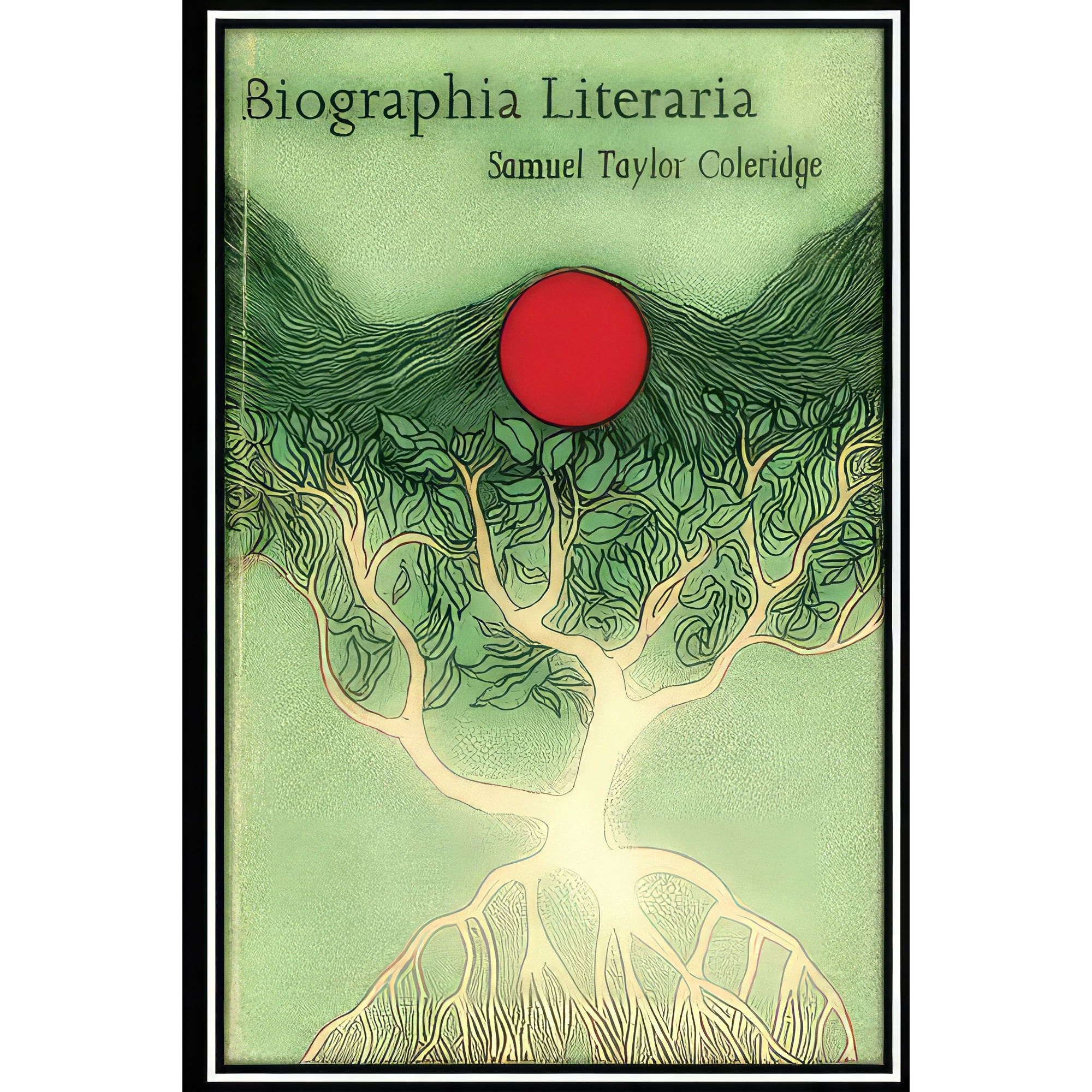 کتاب Biographia Literaria اثر Samuel Taylor Coleridge انتشارات تازهها