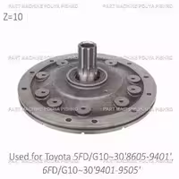 پمپ حرکت لیفتراک تویوتا مدل Toyota 5FD/G10~30'8605-9401', 6FD/G10~30 '9401-9505