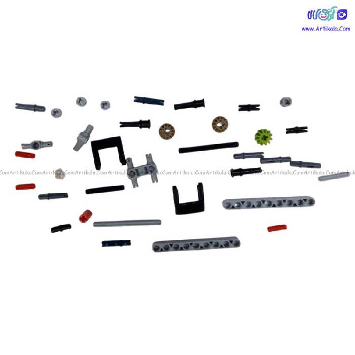 قطعات یدکی لگو 36 قطعه کد 141