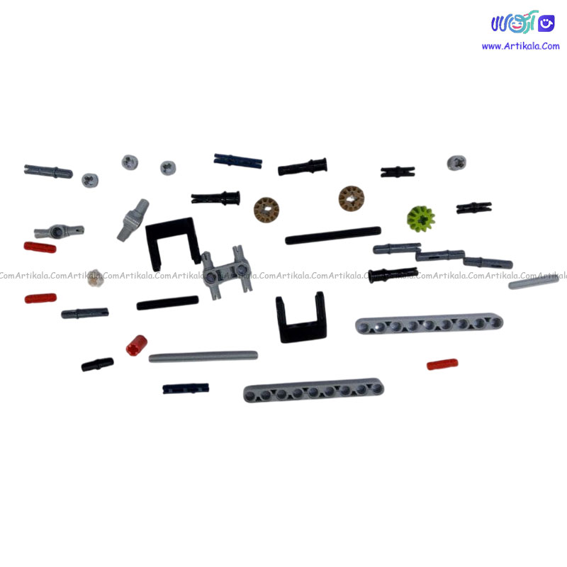 قطعات یدکی لگو 36 قطعه کد 141