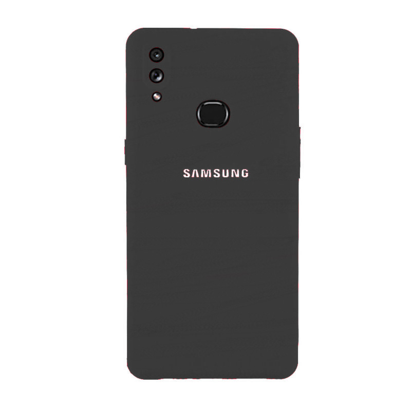 کاور مدل Silicon مناسب برای گوشی موبایل سامسونگ Galaxy A10s