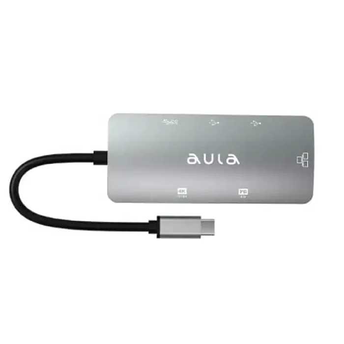 هاب كمبو AULA UC-910 - یاسین کامپیوتر