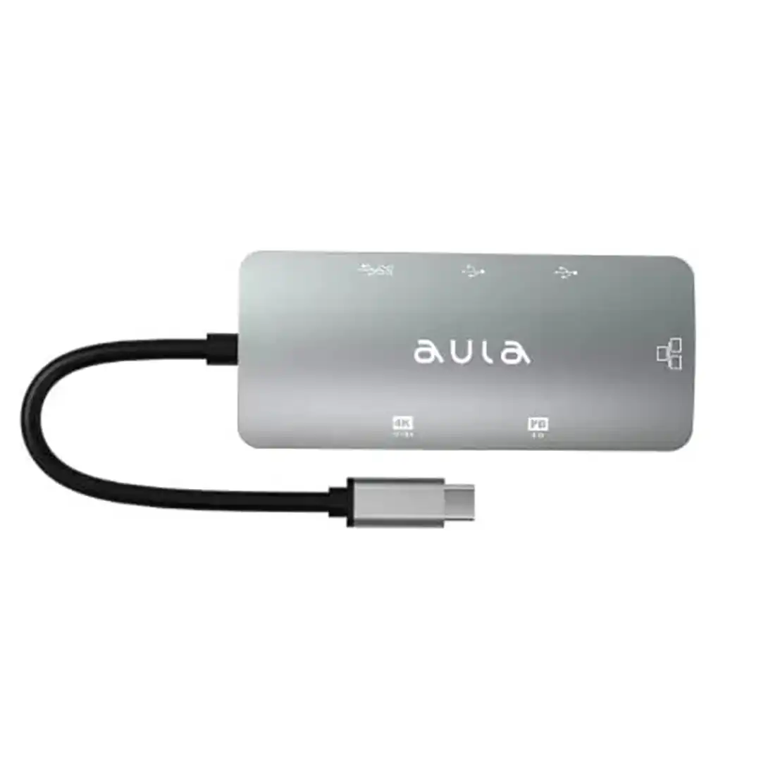 هاب كمبو AULA UC-910 - یاسین کامپیوتر