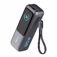 پاوربانک انکر مدل A1695 ظرفیت 25000 Anker توان 165 وات