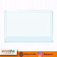 آکواریوم ریملس آکوا شیشه سوپر کلیر 10 میل (40*40*50)