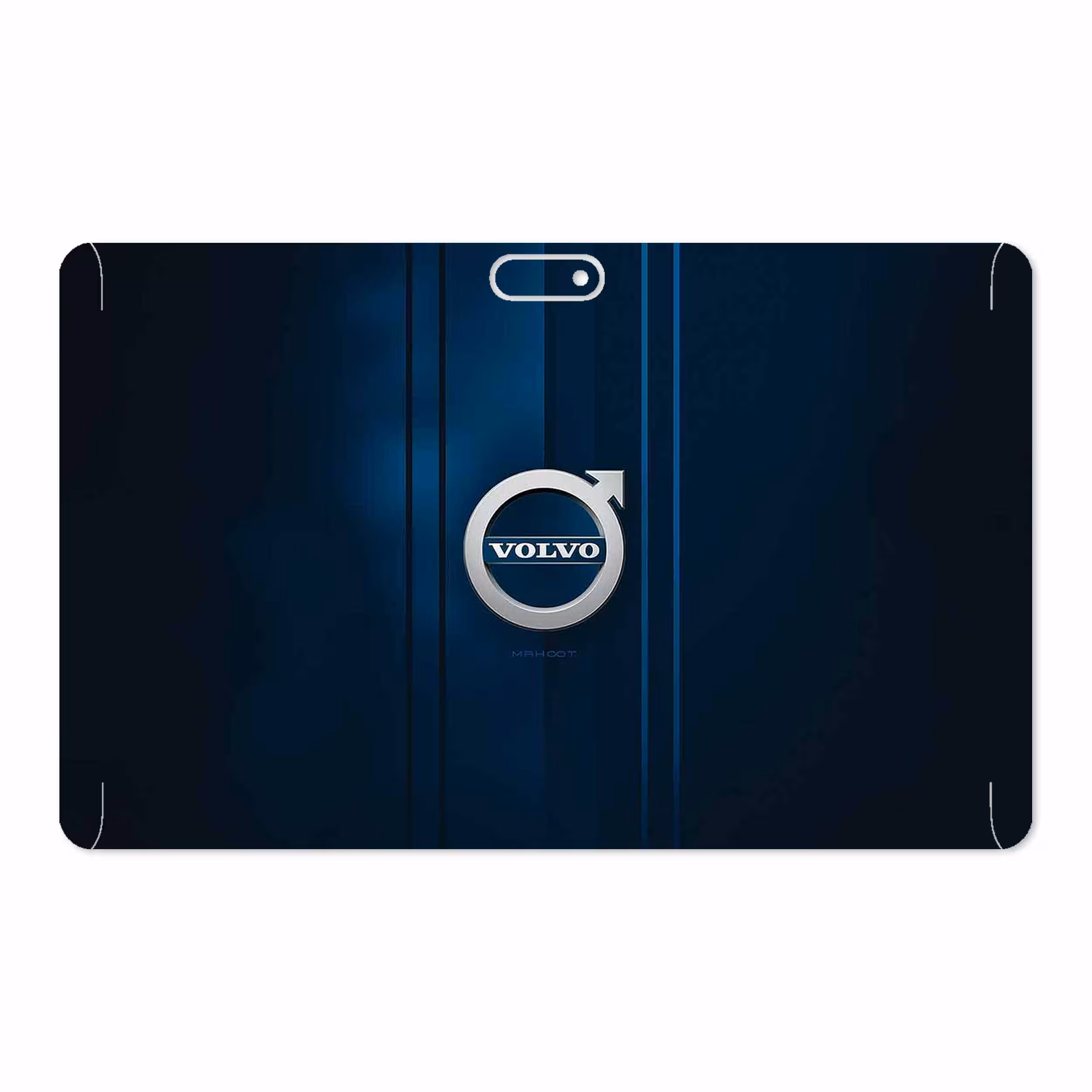 برچسب پوششی ماهوت مدل Volvo مناسب برای تبلت جی ال ایکس W11 Plus