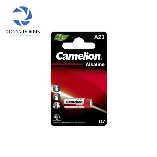 باطری A23 کملیون 12V آلکالاین مدل  BP1