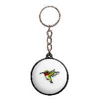 جاکلیدی پرمانه طرح حیوانات کیوت کد pmj.21441