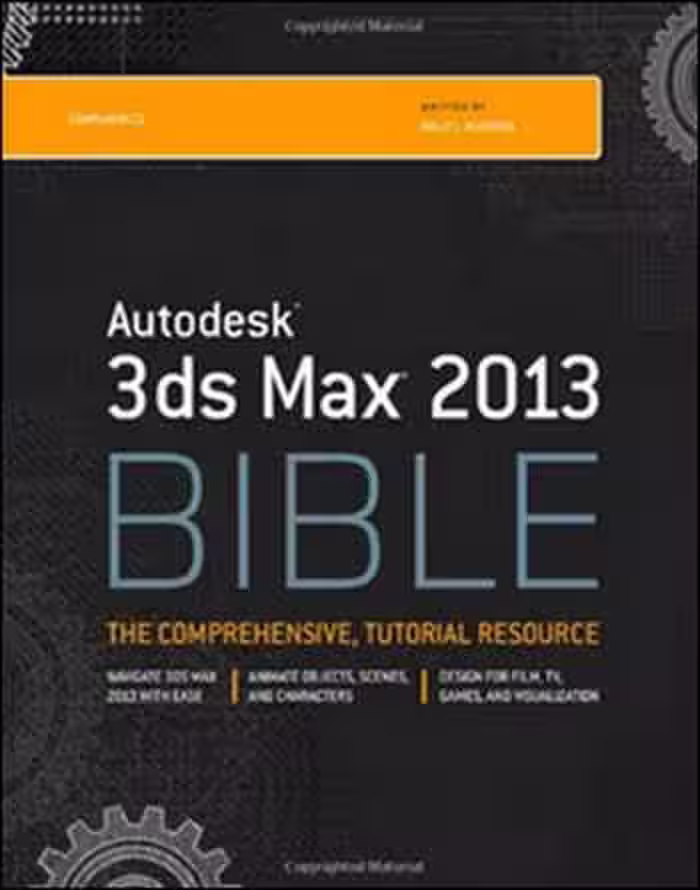 󾕇 دانلود کتاب Autodesk 3ds Max 2013 Bible - دانلود کتاب های دانشگاهی