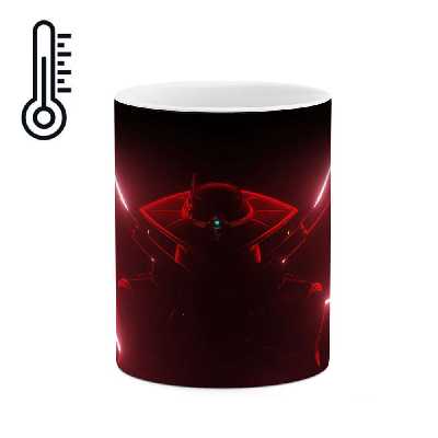 ماگ حرارتی طرح بازی Cypher valorant مدل mgph14967