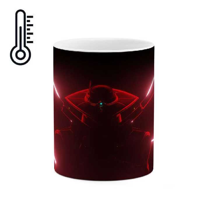 ماگ حرارتی طرح بازی Cypher valorant مدل mgph14967