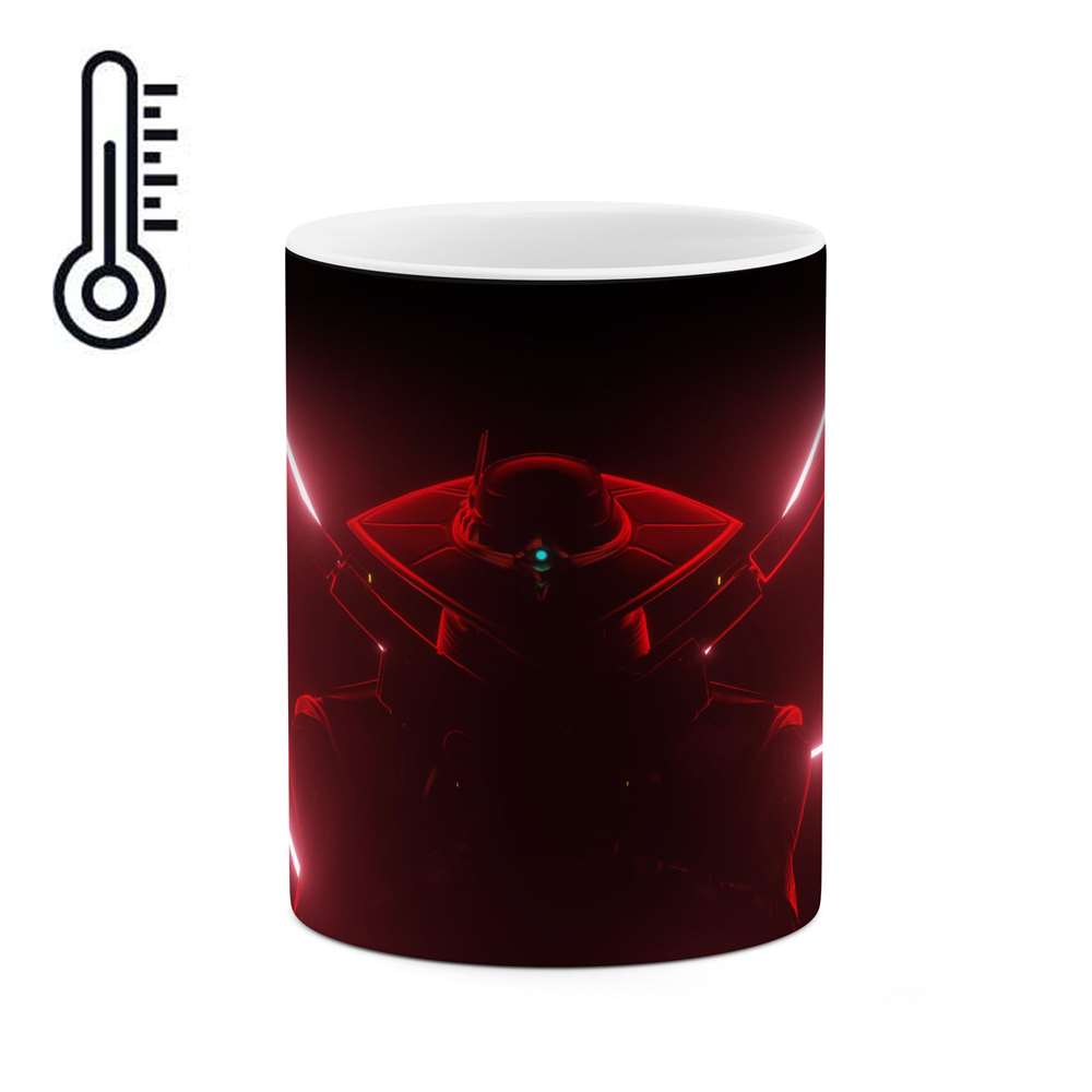 ماگ حرارتی طرح بازی Cypher valorant مدل mgph14967