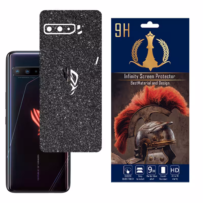 برچسب پوششی اینفینیتی مدل PRO MAX مناسب برای گوشی موبایل ایسوس ROG Phone 3 Strix
