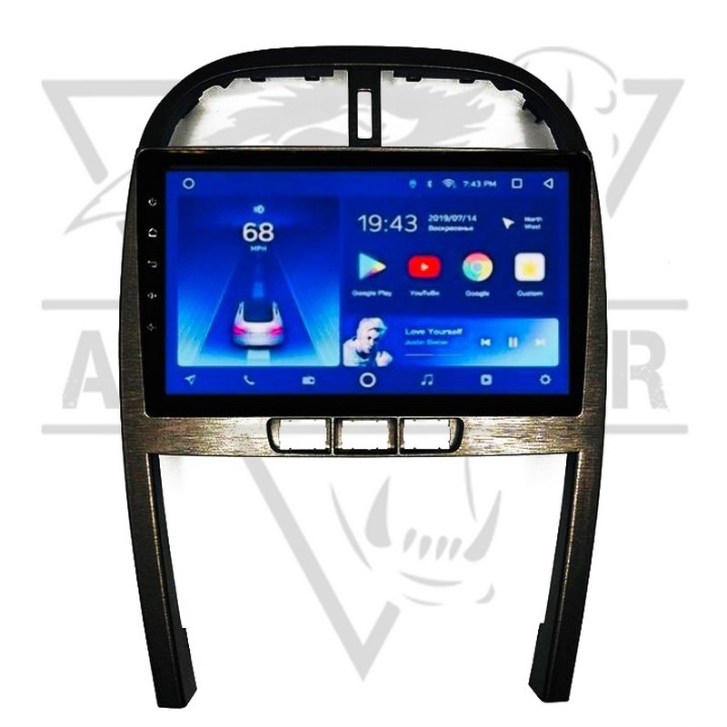 مانیتور اندروید فابریک خودرو 11 اینچMVM X33 برند پایونیر ارسال رایگان