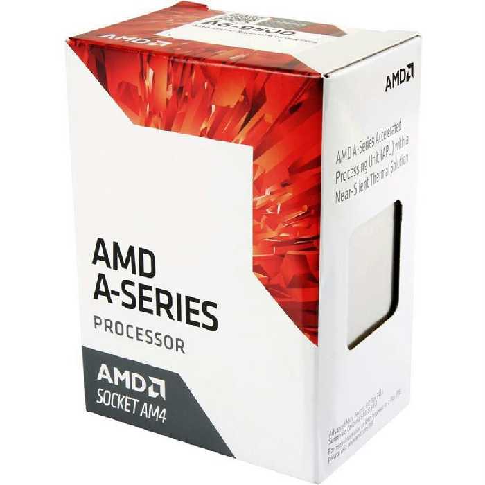 پردازنده ای ام دی مدل ای6 9500