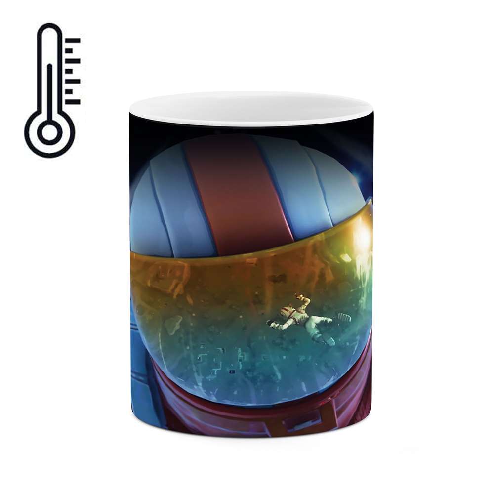 ماگ حرارتی طرح بازی FORTNITE مدل mgph10324