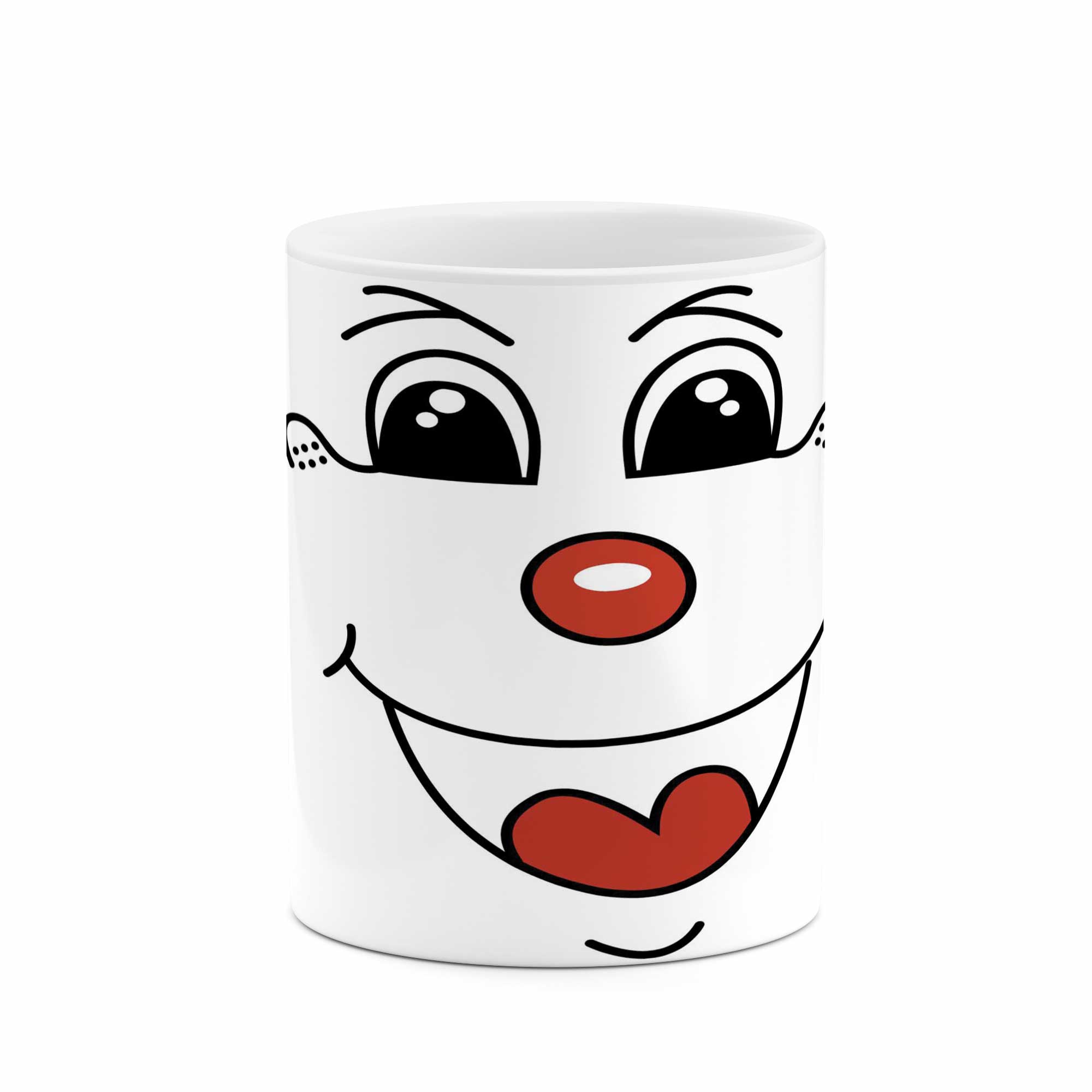 ماگ طرح دلقک مدل mu00651