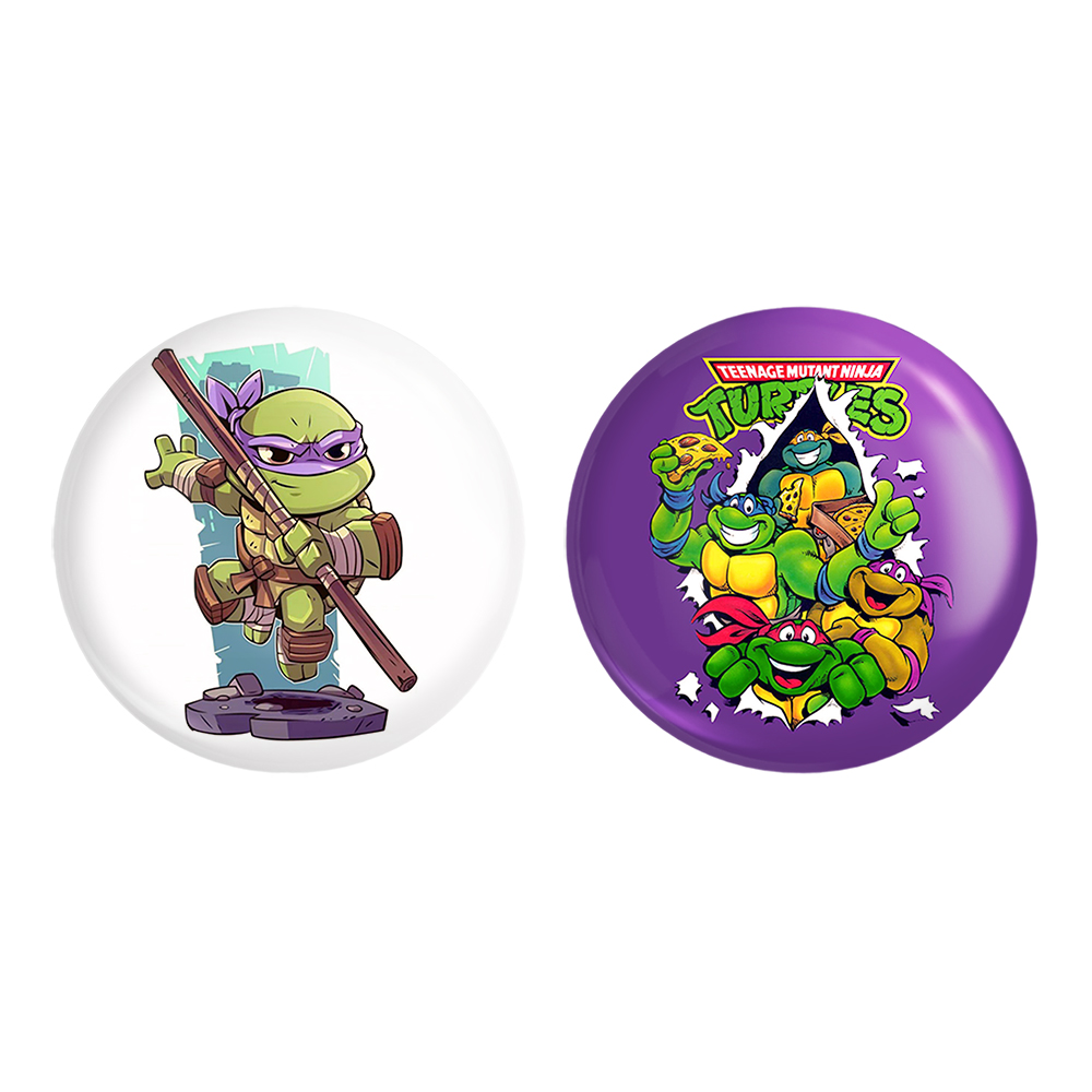 پیکسل خندالو مدل داناتلو لاکپشت های نینجا کد 1320813211 مجموعه 2 عددی