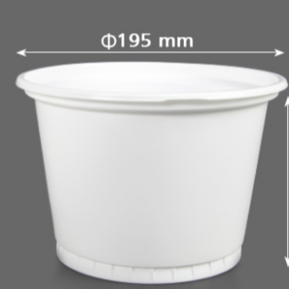 ظرف ماستی 2700 سی سی(بسته 200 تایی)