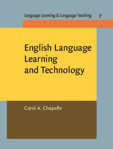 English Language Learning and Technology