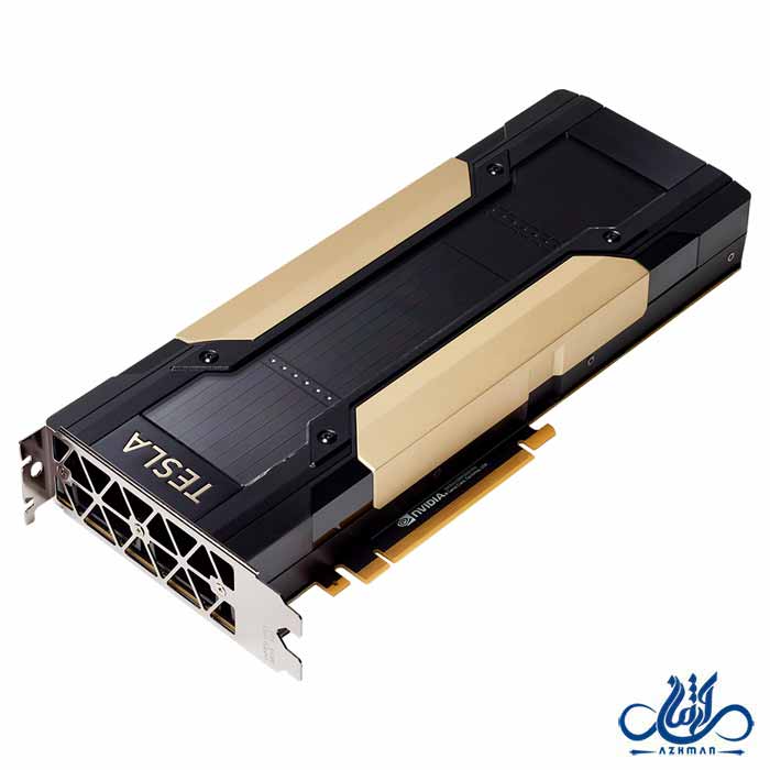 کارت گرافیک تسلا VGA Nvidia Tesla V100S 32GB