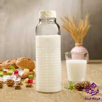 بطری آب روستیک سایز 1 لیمون