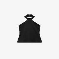 تاپ زنانه زارا POLYAMIDE HALTER TOP | تهران زارا TehranZara