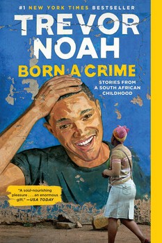 BORN A CRIME | مرکز فرهنگی آبی