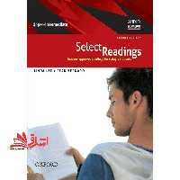 Select Readings Upper- Intermediate 2nd - فروشگاه کتاب اشراق