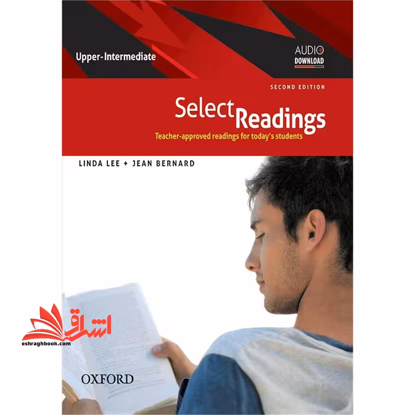 Select Readings Upper- Intermediate 2nd - فروشگاه کتاب اشراق