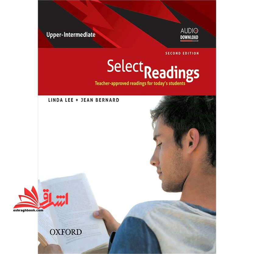 Select Readings Upper- Intermediate 2nd - فروشگاه کتاب اشراق