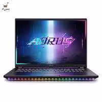 لپ تاپ 18 اینچی گیمینگ گیگابایت مدل AORUS MASTER 18 2025 BZH Ultra 9 275HX 64G 4T SSD 24G RTX 5090 WQXGA