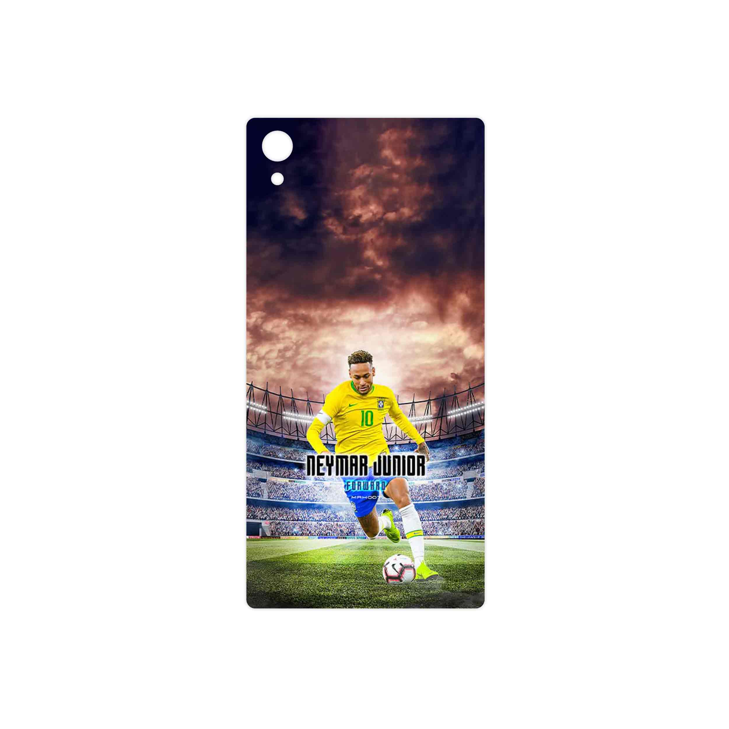 برچسب پوششی ماهوت مدل Neymar مناسب برای گوشی موبایل سونی Xperia Z5