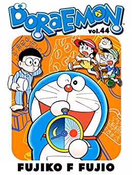 خرید و دانلود نسخه کامل کتاب DORAEMON Vol.44 -   pdf
