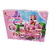 اسباب بازی طرح خانه عروسکی مدل Dream castle کد 55