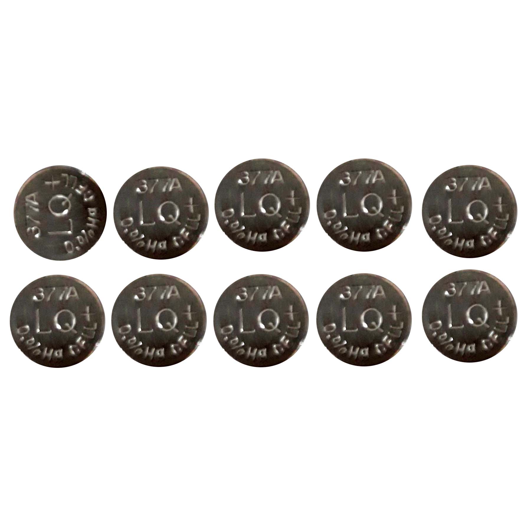 باتری ساعت مدل LQ کد 377 بسته 10 عددی