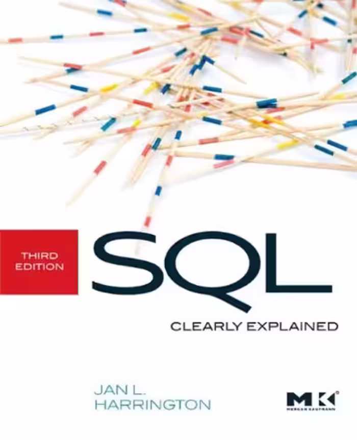 خرید و دانلود نسخه کامل کتاب SQL Clearly Explained (Third Edition)
