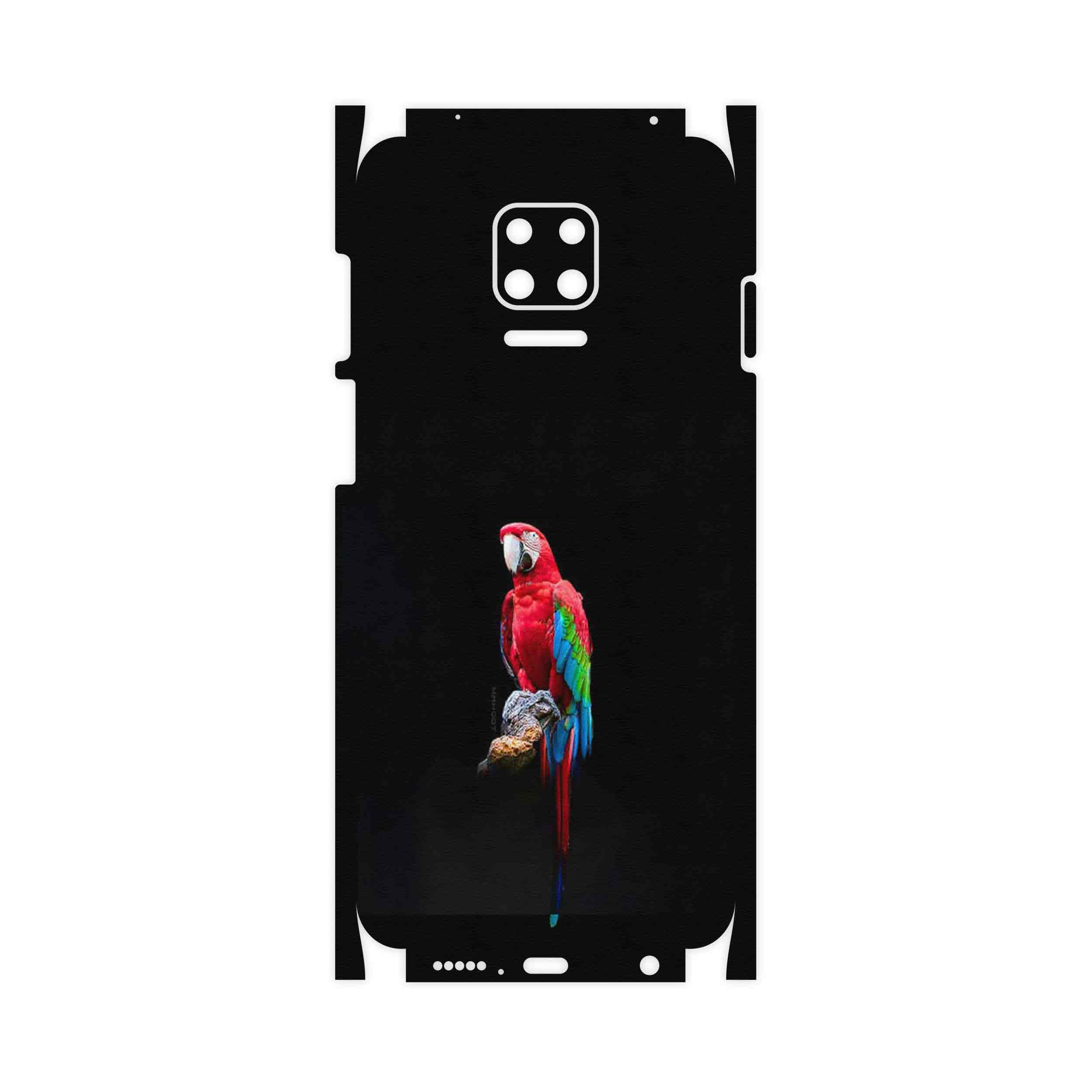 برچسب پوششی ماهوت مدل Parrot-FullSkin مناسب برای گوشی موبایل شیائومی Redmi Note 9S