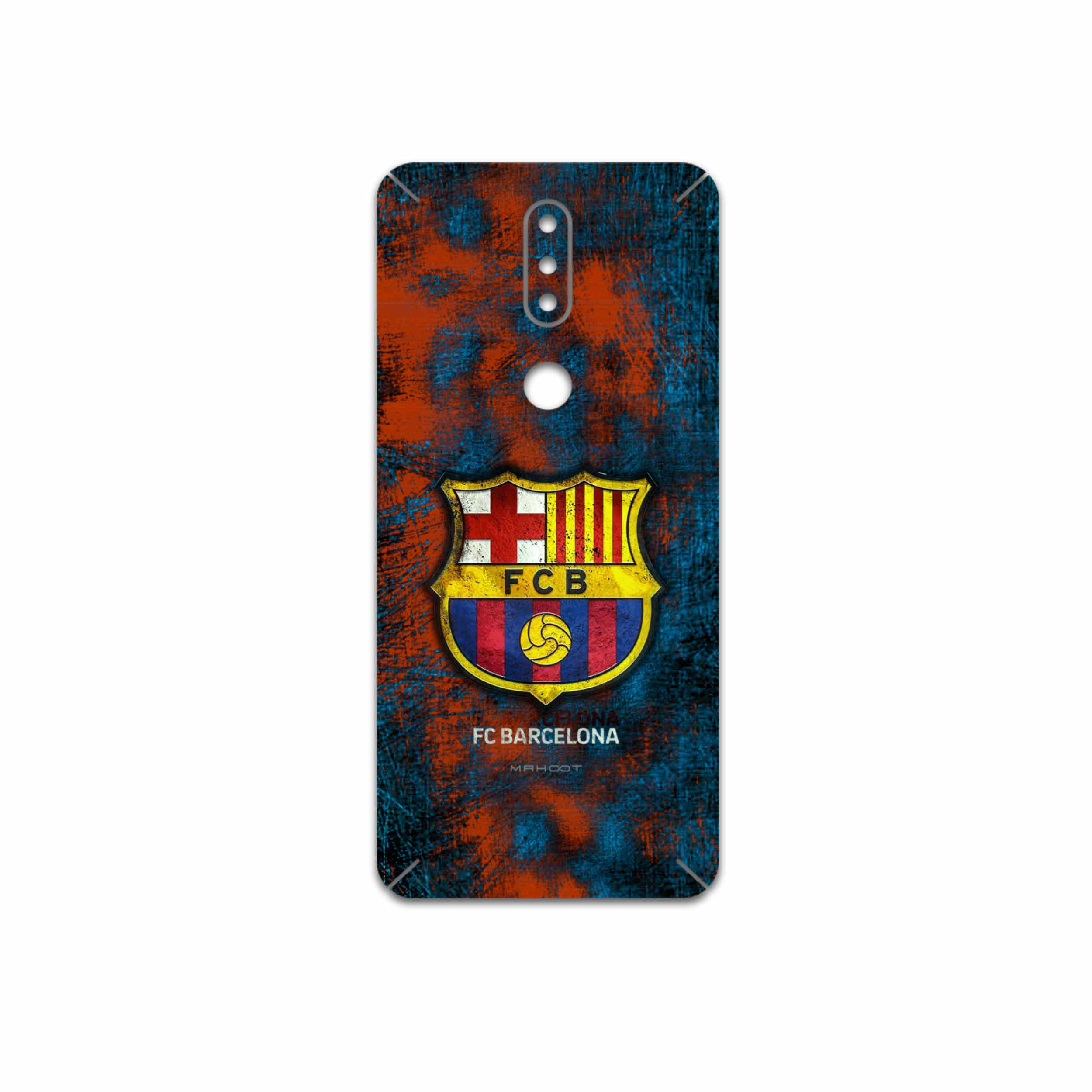 برچسب پوششی ماهوت مدل BARCELONA-2 مناسب برای گوشی موبایل نوکیا 2.4