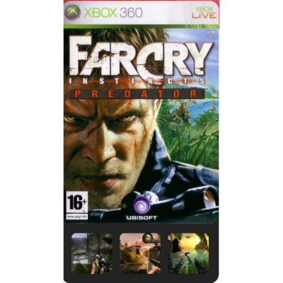 خرید بازی Far Cry Instincts Predator برای XBOX 360