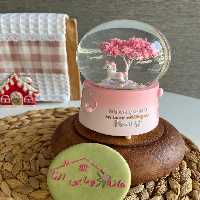 گوی موزیکال گردان بزرگ کد 7622