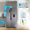 یخچال و فریزر ساید بای ساید جی پلاس مدل GSS-M7519S