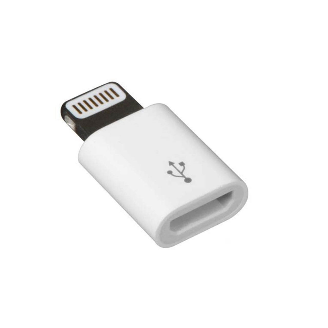 مبدل microUSB به لایتنینگ مکا مدل MC36